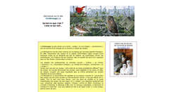 Desktop Screenshot of ornithologie.ca